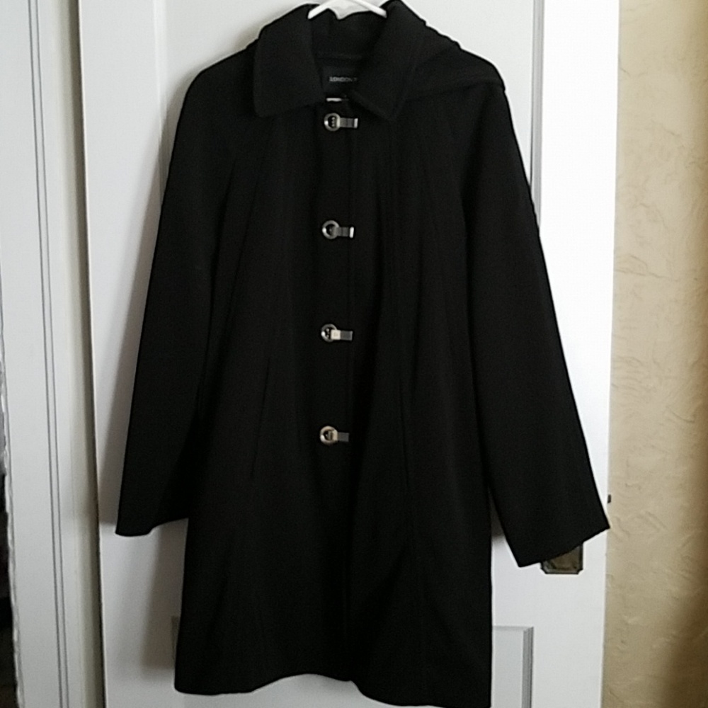 London Fog Raincoat